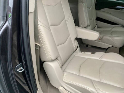 2015 Cadillac Escalade ESV Premium