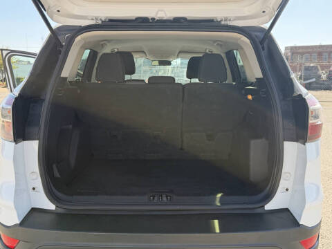 2017 Ford Escape S