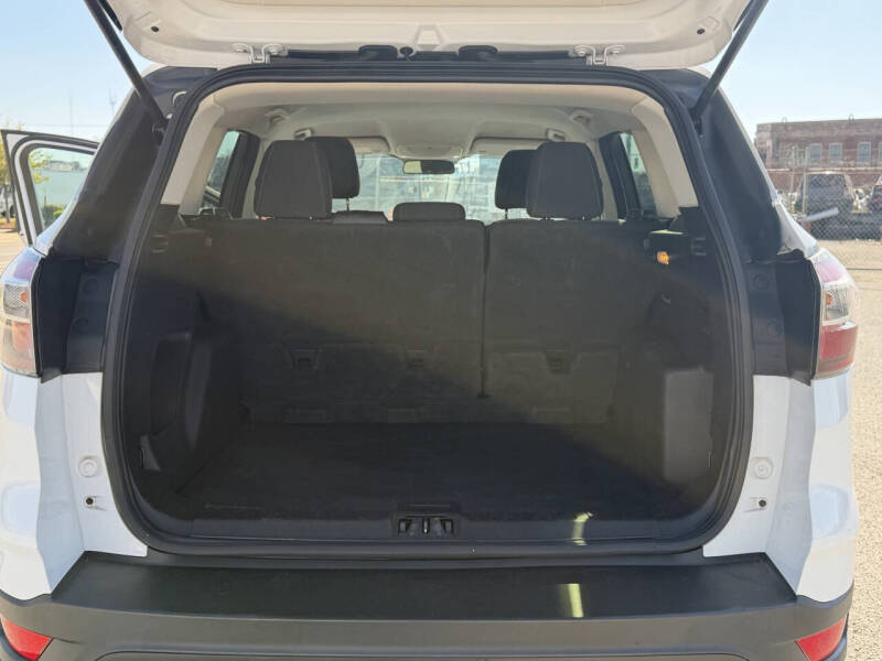 2017 Ford Escape S