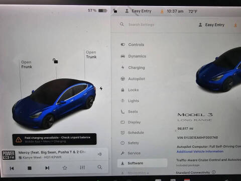 2017 Tesla Model 3 Long Range