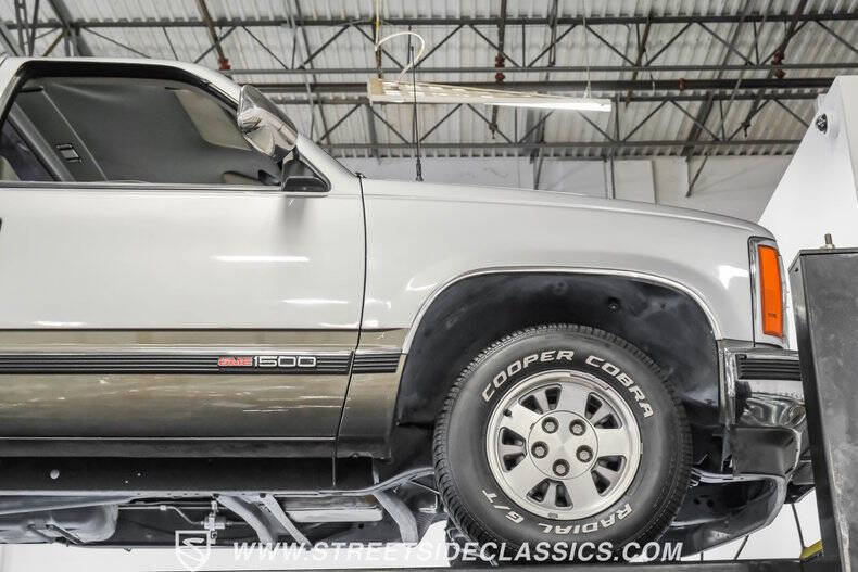 1992 GMC Sierra 1500