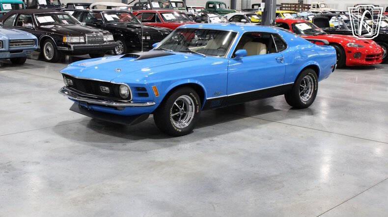 1970 Ford Mustang
