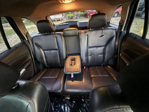 2014 Ford Edge SEL