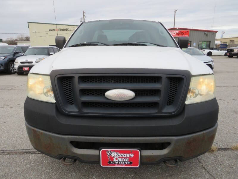 2008 Ford F-150 XL photo 2