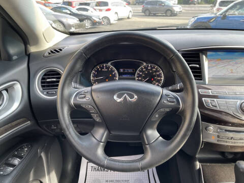 2014 Infiniti QX60