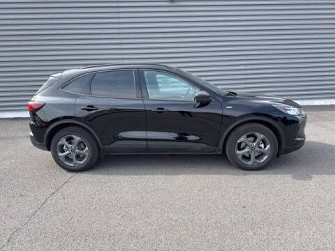 2025 Ford Escape Hybrid ST-Line