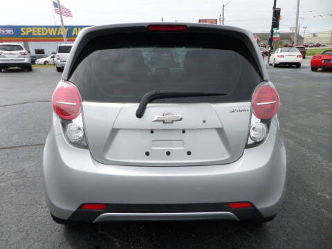 2015 Chevrolet Spark 1LT CVT