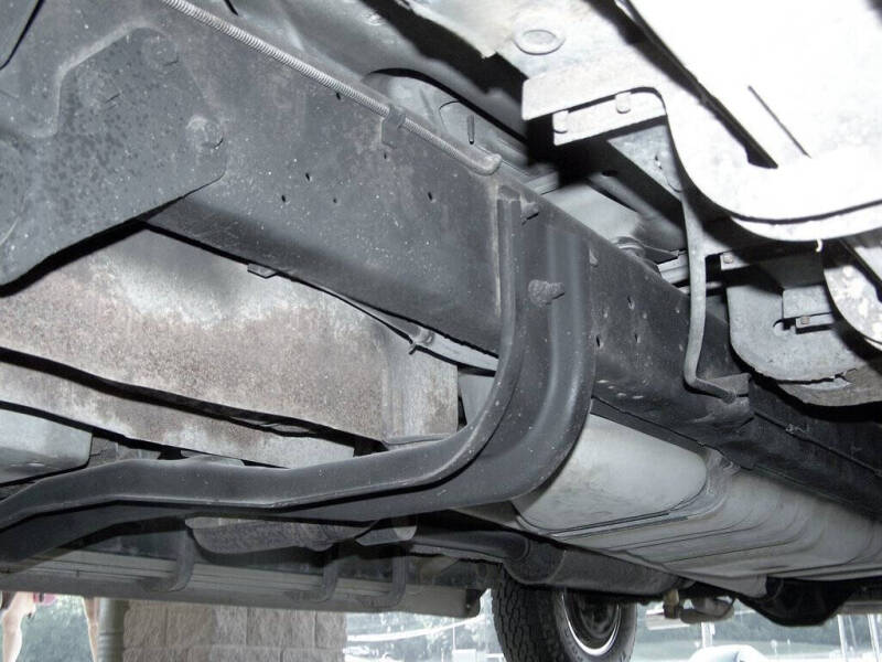2000 Ford E-Series E-150