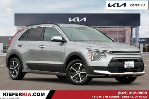 2025 Kia Niro for sale at Kiefer Kia in Eugene OR