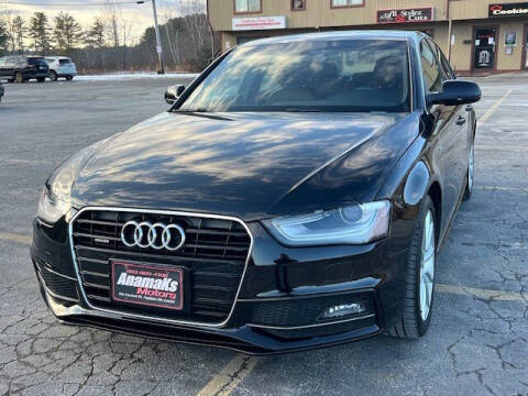 2014 Audi A4