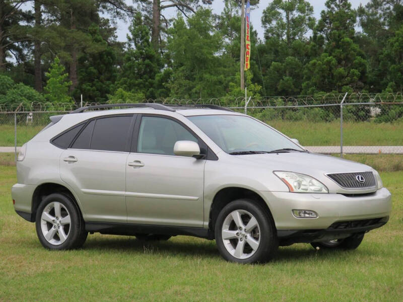2007 Lexus RX 350