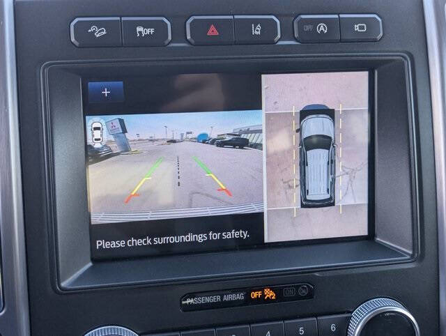 2020 Ford Expedition Platinum