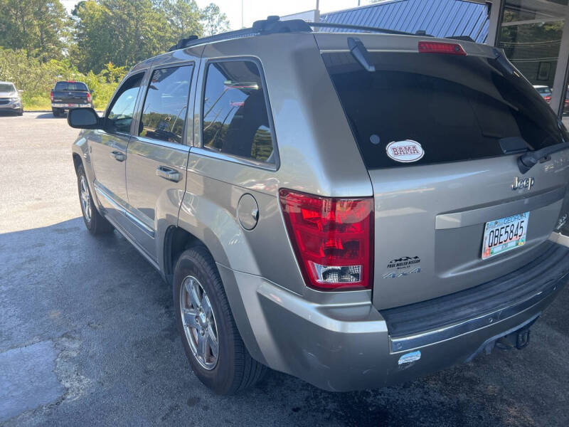 2005 Jeep Grand Cherokee Limited
