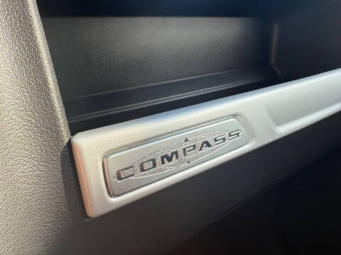 2016 Jeep Compass High Altitude