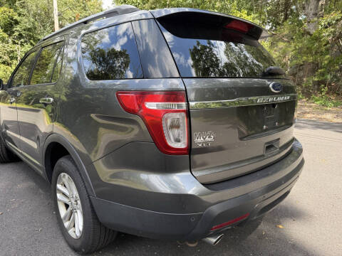 2015 Ford Explorer XLT