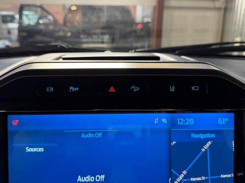 2022 Ford F-350 Super Duty Platinum