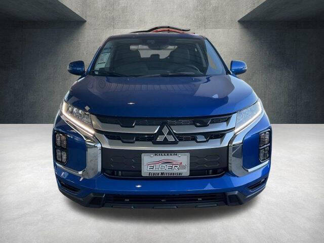 2026 Mitsubishi Outlander Sport