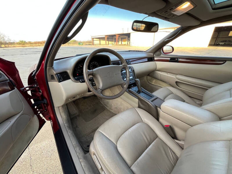 1992 Lexus SC 400