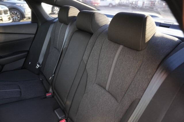 2023 Honda Accord Hybrid