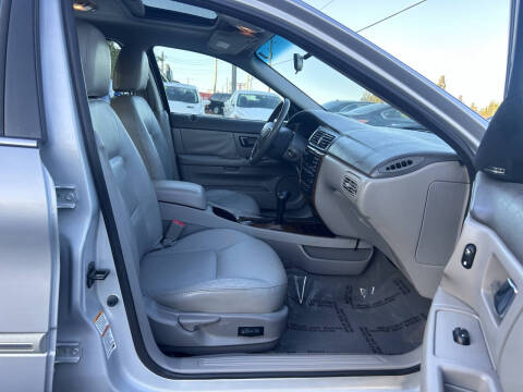 2001 Mercury Sable LS Premium