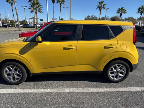 2020 Kia Soul S