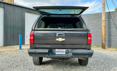 2015 Chevrolet Silverado 1500