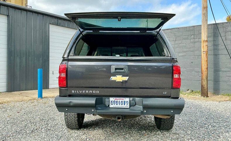 2015 Chevrolet Silverado 1500