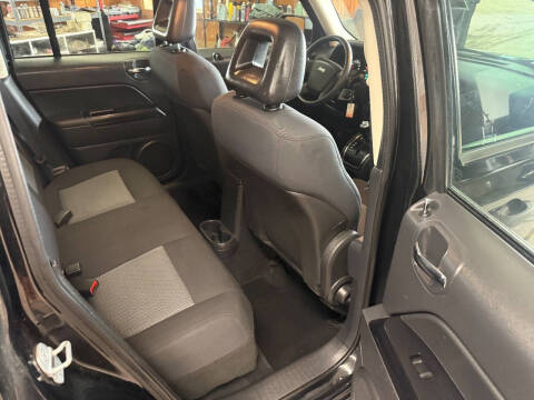2011 Jeep Compass Sport