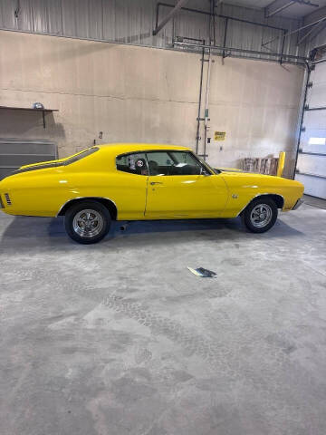 1970 Chevrolet Chevelle
