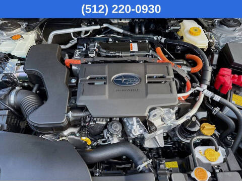 2025 Subaru Forester Sport Hybrid