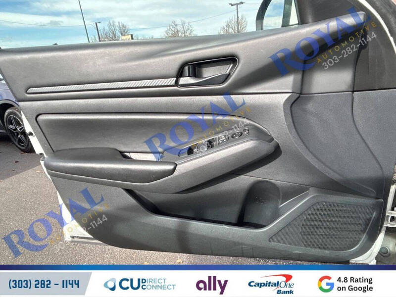 2023 Nissan Altima 2.5 S