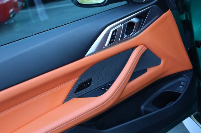 2022 BMW M4 Competition xDrive