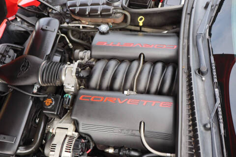 1999 Chevrolet Corvette