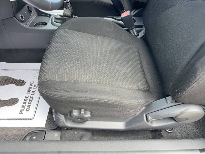2009 Hyundai Accent SE