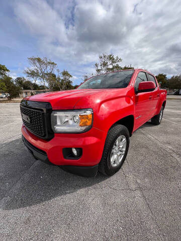 2020 GMC Canyon for sale at Era Motors in Hollywood FL