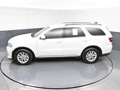 2021 Dodge Durango