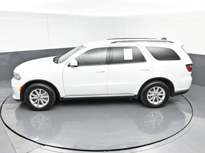 2021 Dodge Durango