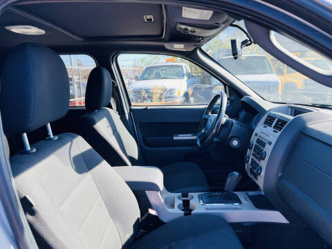 2009 Ford Escape XLT