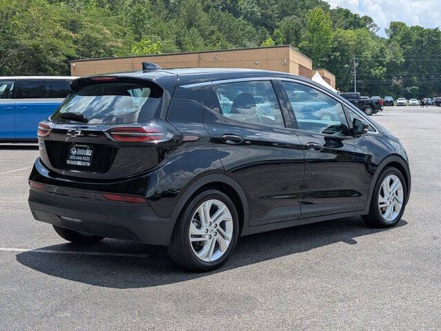 2023 Chevrolet Bolt EV 1LT