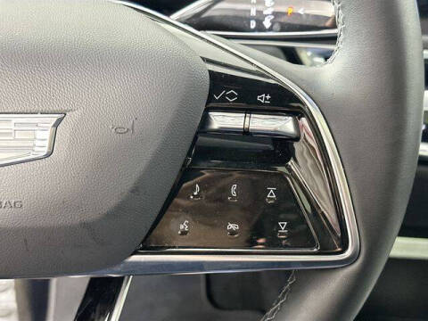 2024 Cadillac LYRIQ Tech