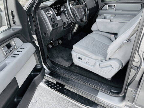 2011 Ford F-150