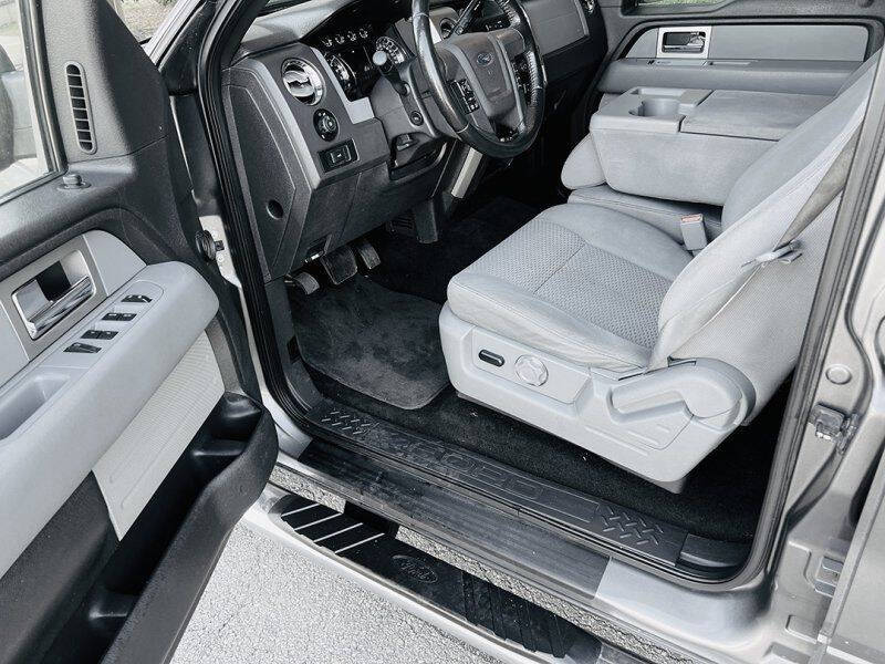 2011 Ford F-150