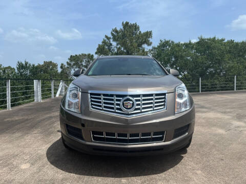 2016 Cadillac SRX Luxury Collection