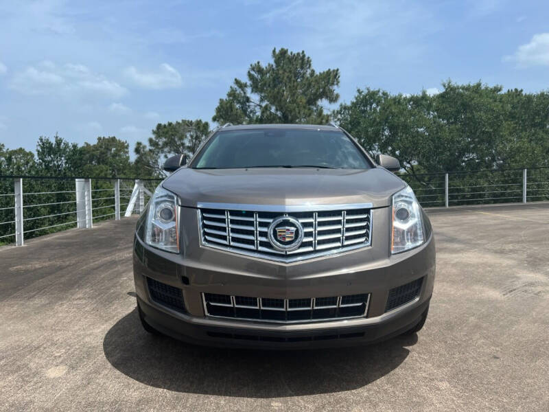 2016 Cadillac SRX Luxury Collection