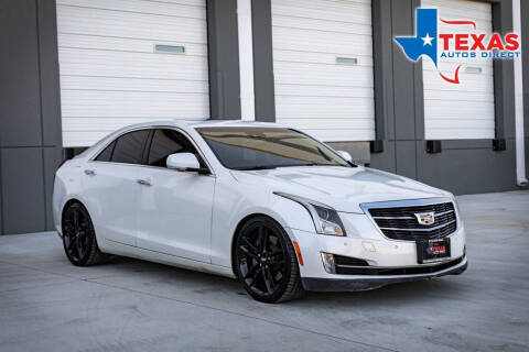 2016 Cadillac ATS 3.6L Premium Collection