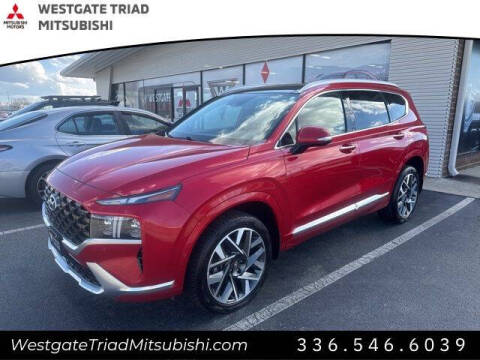 2023 Hyundai Santa Fe Calligraphy