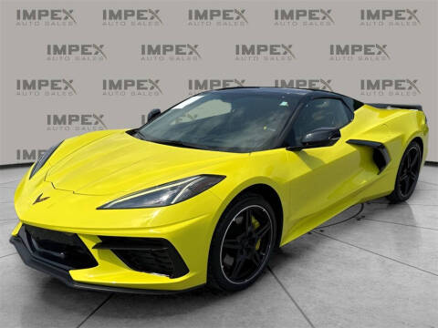 2022 Chevrolet Corvette Stingray