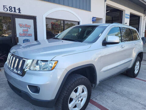 2011 Jeep Grand Cherokee for sale at Steve's Auto Sales in Sarasota FL