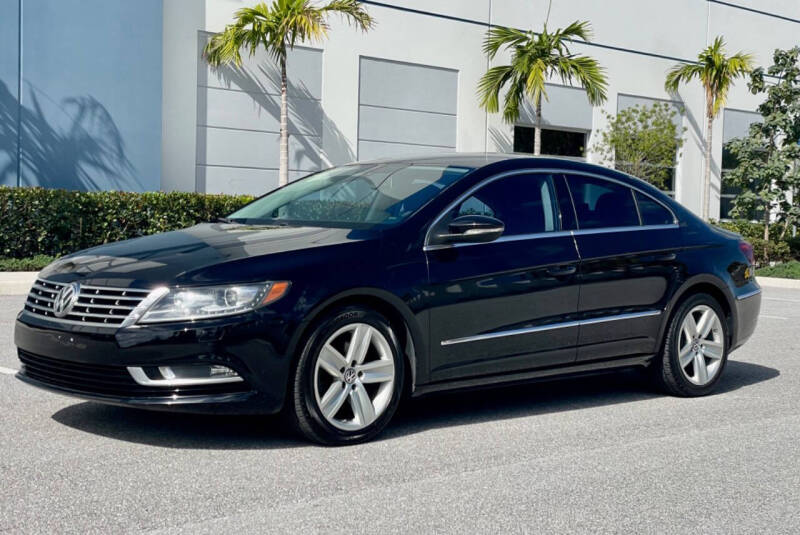 2013 Volkswagen CC for sale at VE Auto Gallery LLC in Lake Park FL