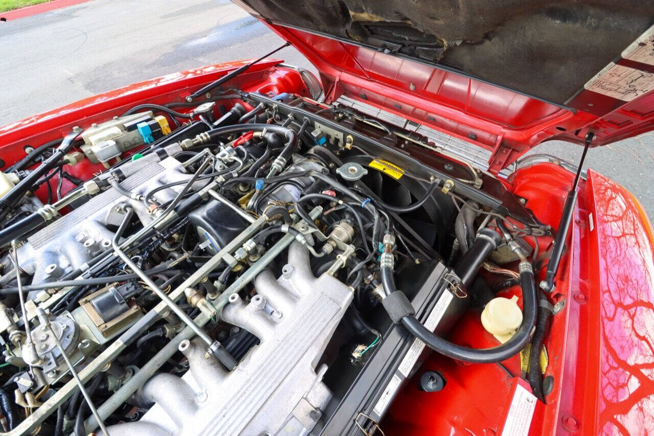 1990 Jaguar XJ-Series for sale at MOTOR CAR COMPANY in San Diego, CA